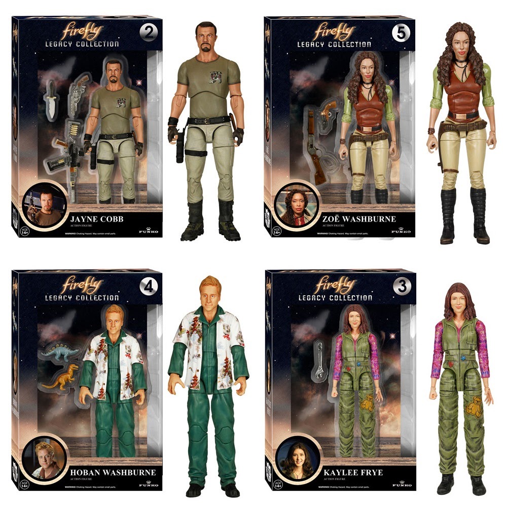 firefly legacy collection