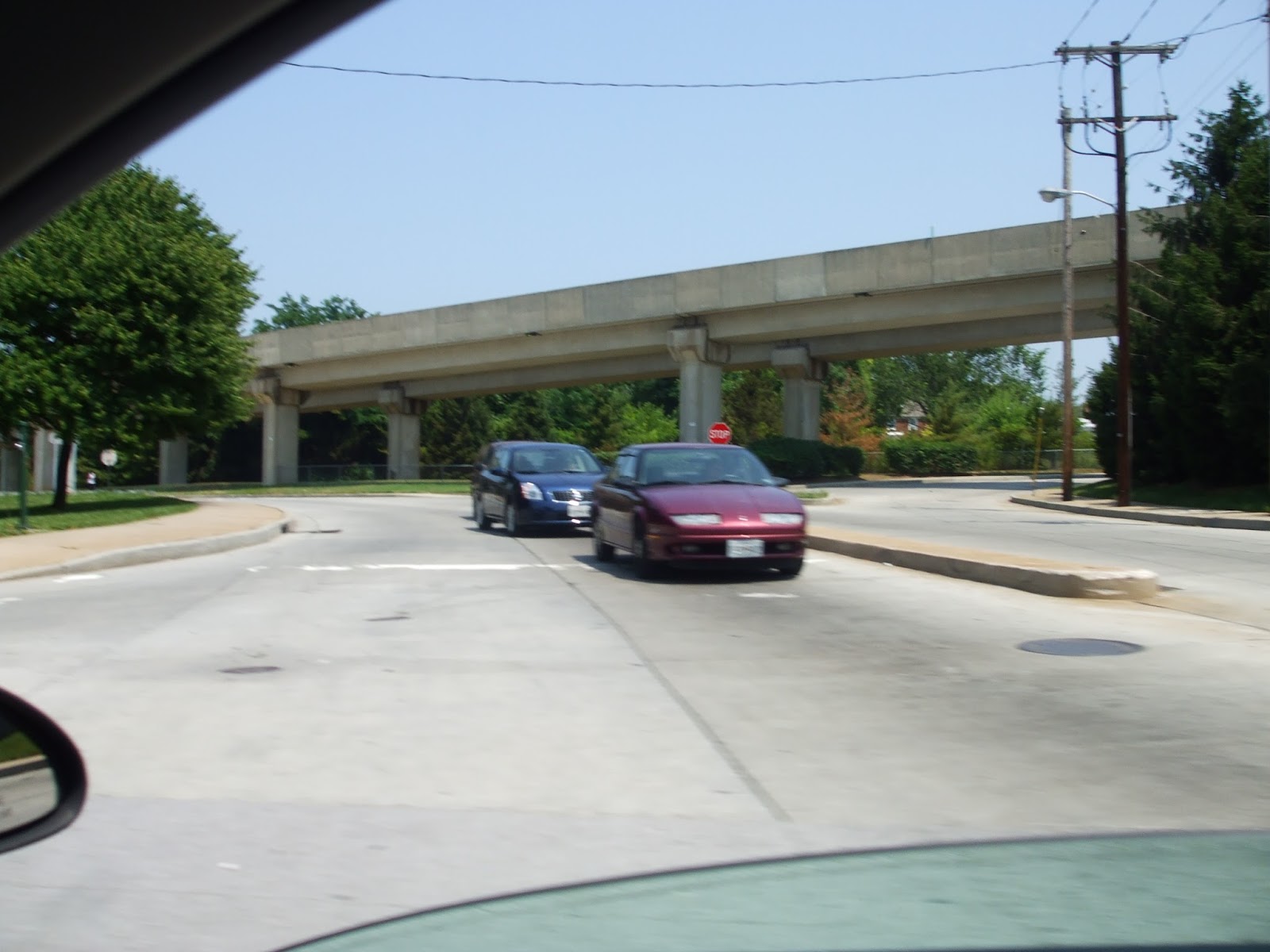 Baltimore City's Past Present and Future The Green Line Why Perring
