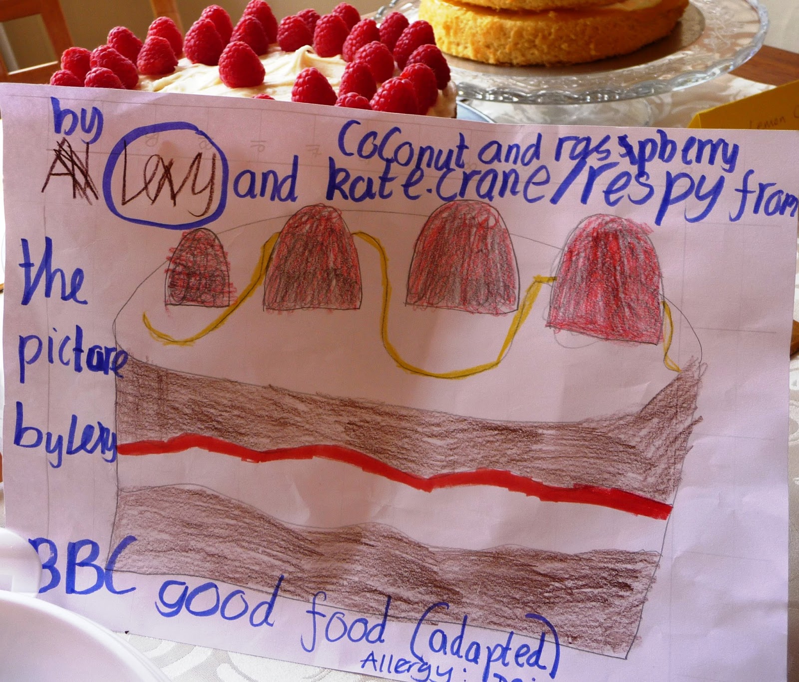 Lancashire Food CCC No 13 At Coppers Tea room, Leyland