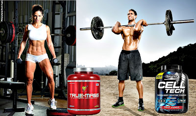 Mass gainer entrenamiento pesas Cuándo tomar mass gainer