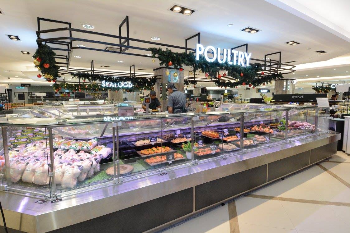 The Beauty Junkie Cold Storage's New Concept Flagship