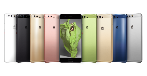 Wygraj smartfon Huawei P10 Konkurs