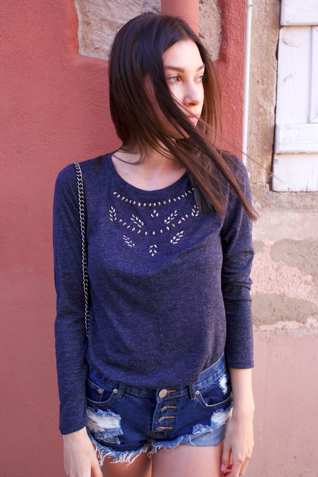 Maeva dck, blogueuse mode, cookbook, short ƩtƩ, mini short, asos