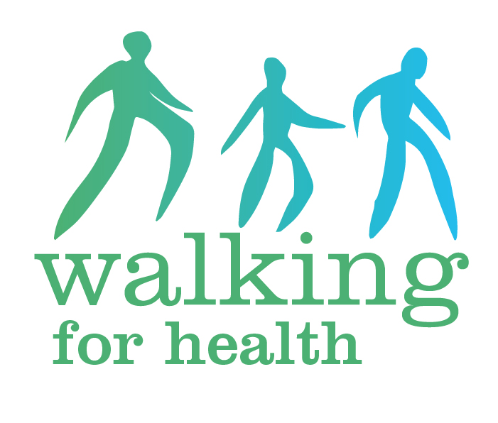 Rebecca Sutherland: Walking for Health - Logo