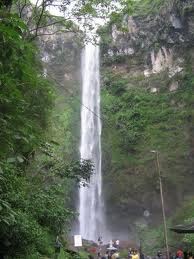 Gunung Wilis Kediri Jawa Timur; Air Terjun Ngleyangan, Potensi Alam