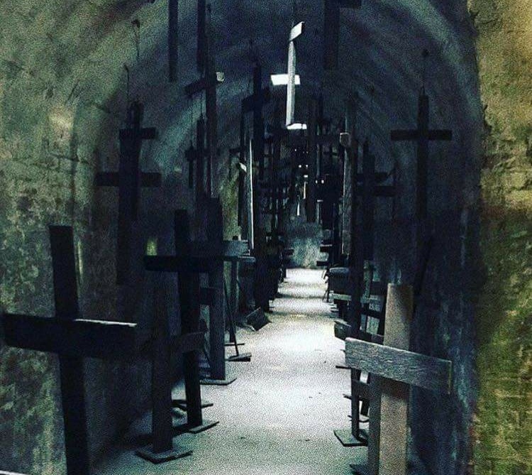 ohmski THE NUN movie review