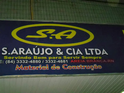 S.ARAÚJO &CIA. LTDA