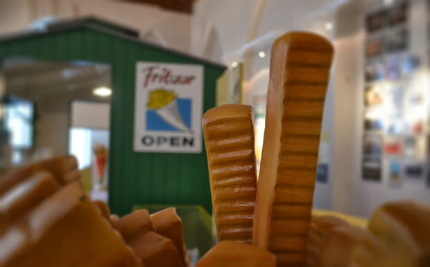 Το πρώτο μουσείο τηγανιτής πατάτας στον κόσμο