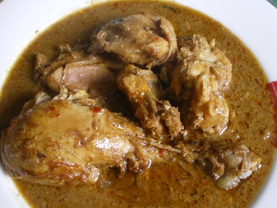 சிக்கன் மிளகு குழம்பு  -  Chicken Pepper Kuzhambu