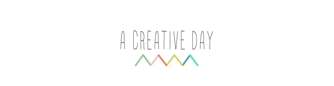 a creative day
