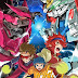 Gundam Build Fighters Vol. 9 [DVD] - Release Info