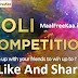Holi Contest Win Free Cash Prize Worth Rs 5000
