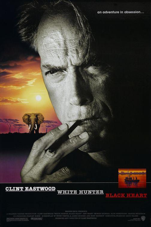 Pinceladas de cine: Cazador blanco, corazón negro Eastwood (1990)