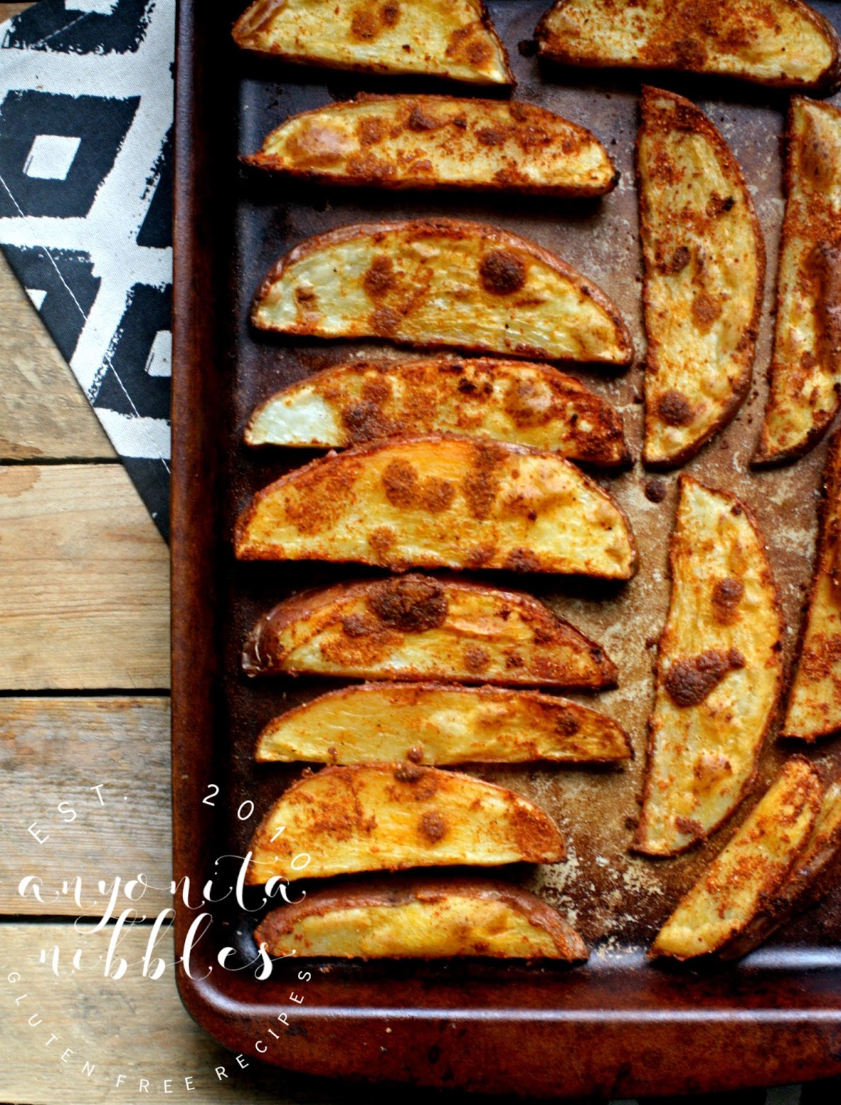 Anyonita Nibbles GlutenFree Recipes GlutenFree Vegan Red Potato