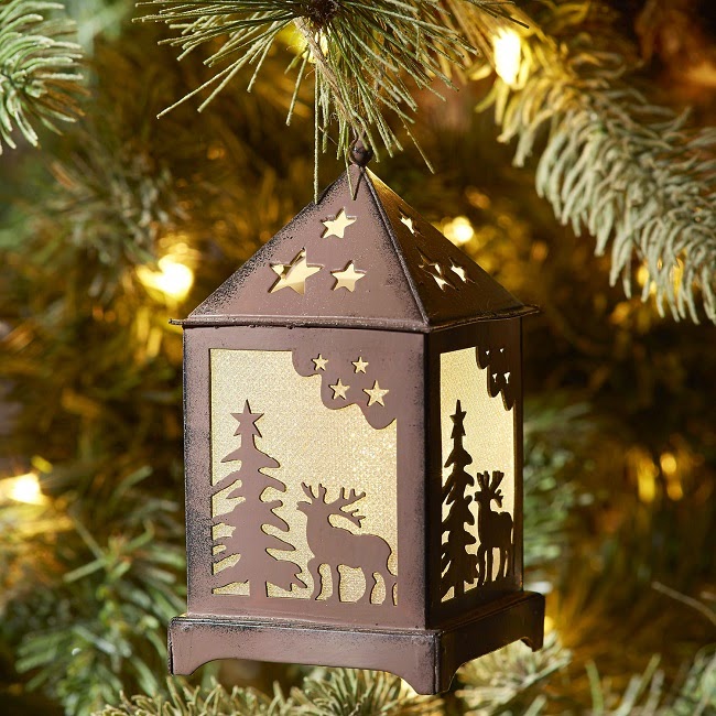 A Cozy Country Christmas