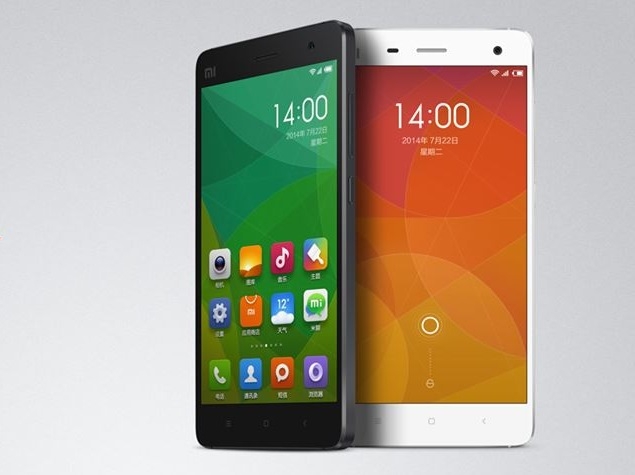 Xiaomi MI 4s Kredit Handphone Bandung
