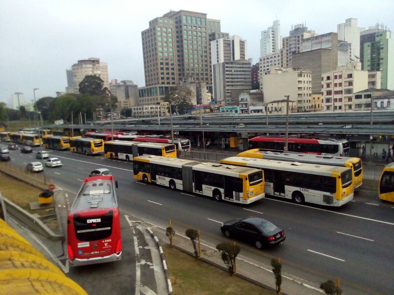Litoralbus Terminal Parque Dom Pedro Litoralbus Terminal Parque Dom Pedro