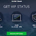 VIP status in Olymp Trade