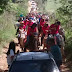 1ª Cavalgada do Lagedo Grande, município de Baixa Grande-BA