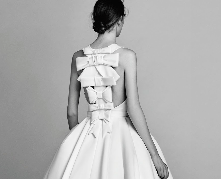 Bridal Beauty: Viktor and Rolf