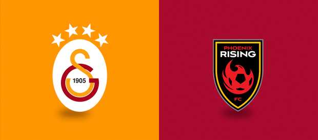 Amerika'ya açılım: Galatasaray & Phoenix Rising