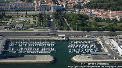 Lisboa - Belém - Doca de Belém
