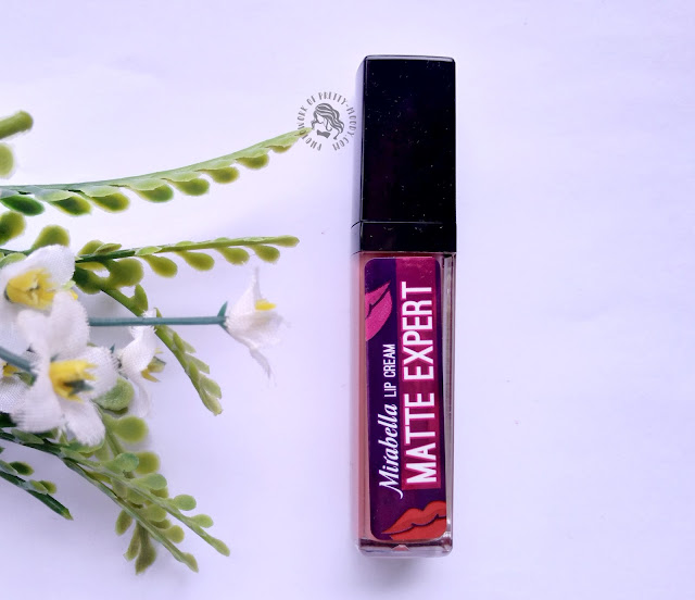 Mirabella Cosmetics Mirabella Cosmetics, Mirabella matte expert lip cream, mirabella lip cream, liquid lipstick, pretty-moody.com