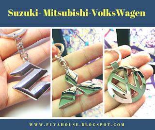 Móc khóa logo xe hơi oto cao cấp tại TPHCM - 2