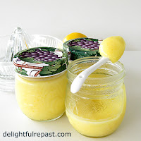 Afternoon Tea Party Tips - Le Creuset Giveaway - 3-Tier Stand / www.delightfulrepast.com
