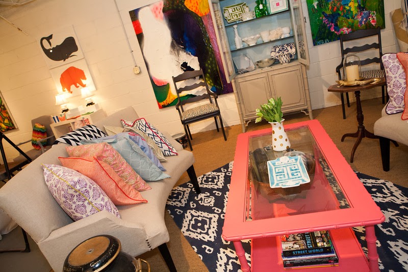 The Notebook McNamara Design's Studio and Boutique
