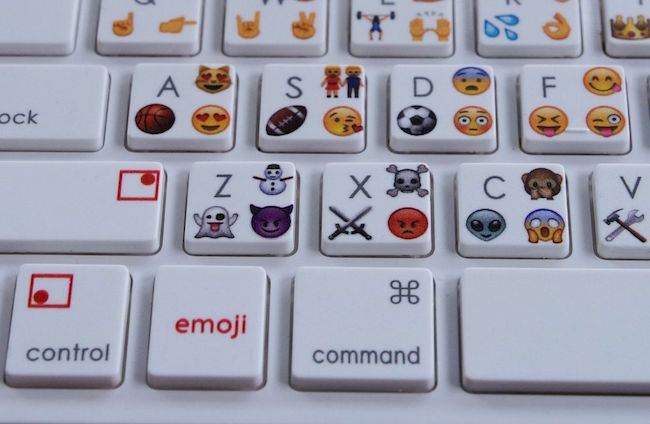 Go All ‘Smiles’ With The Emoji Keyboard By Emojiworks