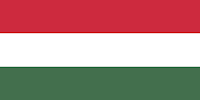 Bandeira da Hungria- Crie a pasta com nome de values-hu