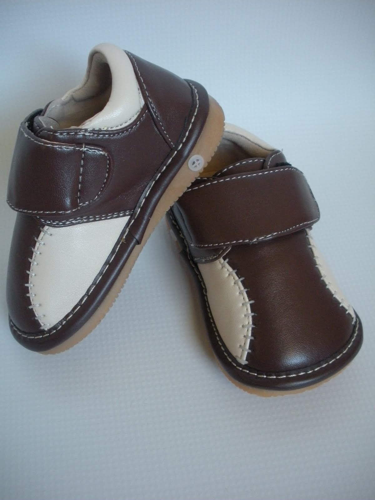 Squeaky Shoes for Tiny Tots: Boys Squeaky Shoes