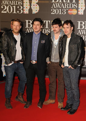 BRIT Awards 2013 