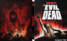 The Evil Dead Steelbook (UK)