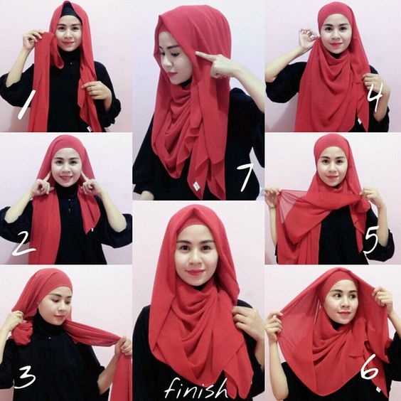 Tutorial Hijab Pashmina Simple Untuk Jogging | 25 inspirasi tutorial hijab pashmina simple terbaru 2018 Tutorial Hijab Pashmina Simple Untuk Jogging | 25 inspirasi tutorial hijab pashmina simple terbaru 2018
