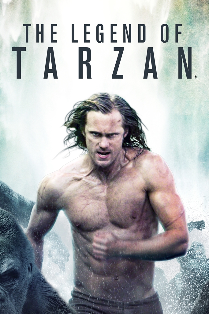 The Legend of Tarzan 2016 Soundtracks