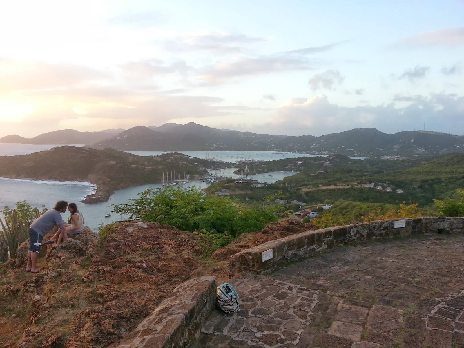 Leeward Islands Adventure The Sailing Capital of the Caribbean Antigua