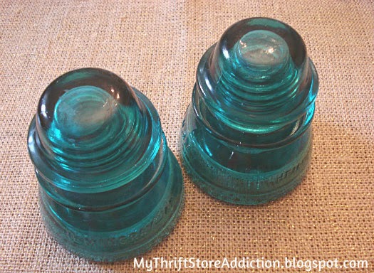 Vintage insulators