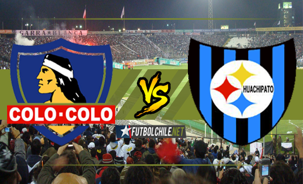 Colo Colo vs Huachipato