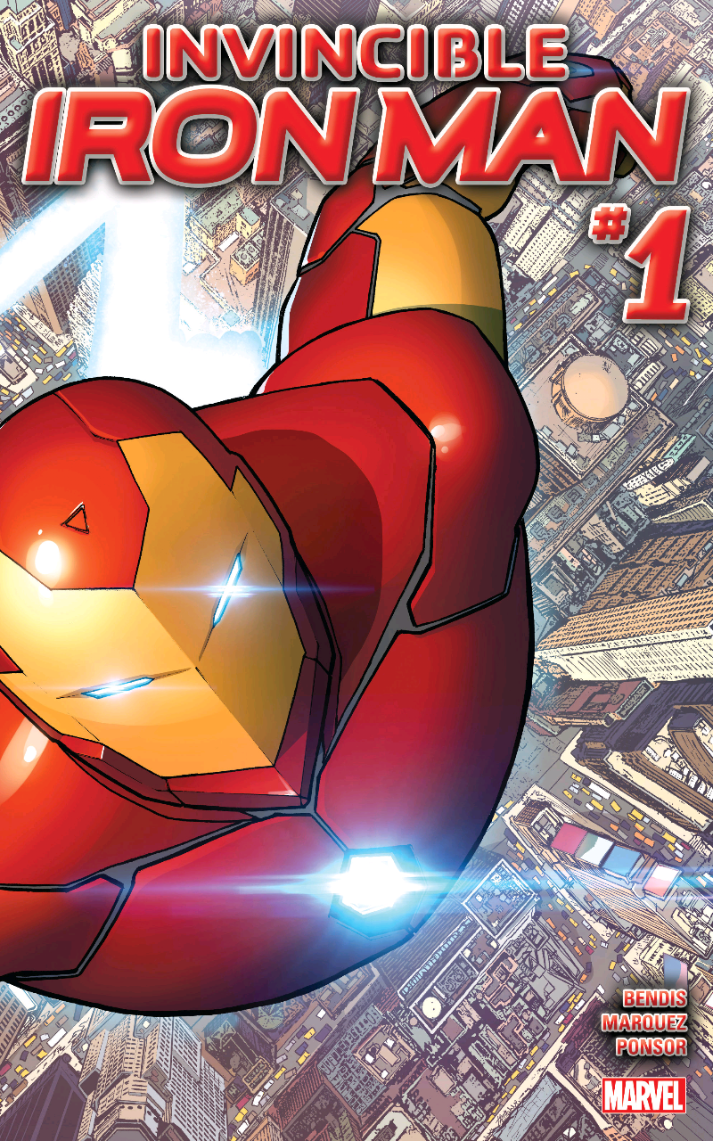 The Invincible Iron Man The Invincible Iron Man