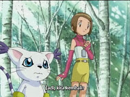 Digimon Adventure 2 - Lengkap Sub Indo