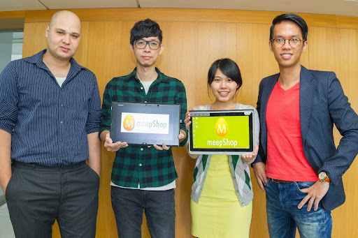 [Meet創業之星] Meepshop讓賣家30秒開官網，客製化比例還可達8成