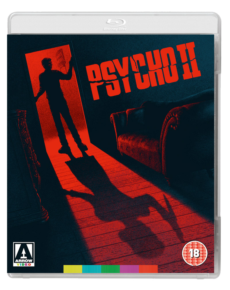 psycho 2 arrow bluray