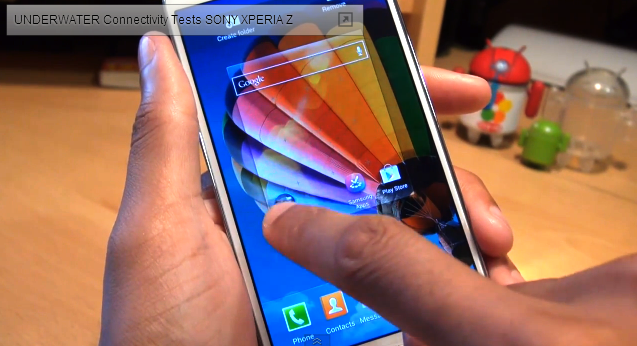 Come personalizzare schermata principale Samsung Galaxy S5 - Neo, Mini