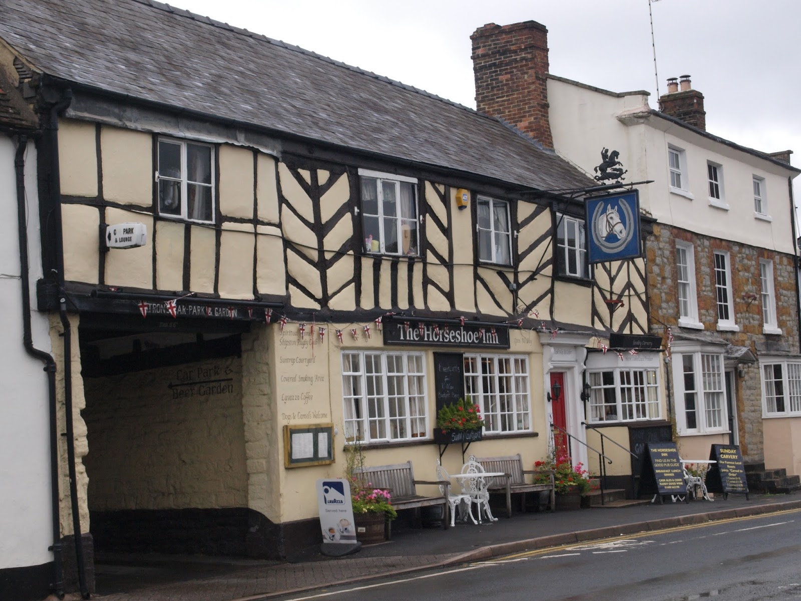 Ragged Robin's Nature Notes A Visit to ShipstononStour a Beautiful