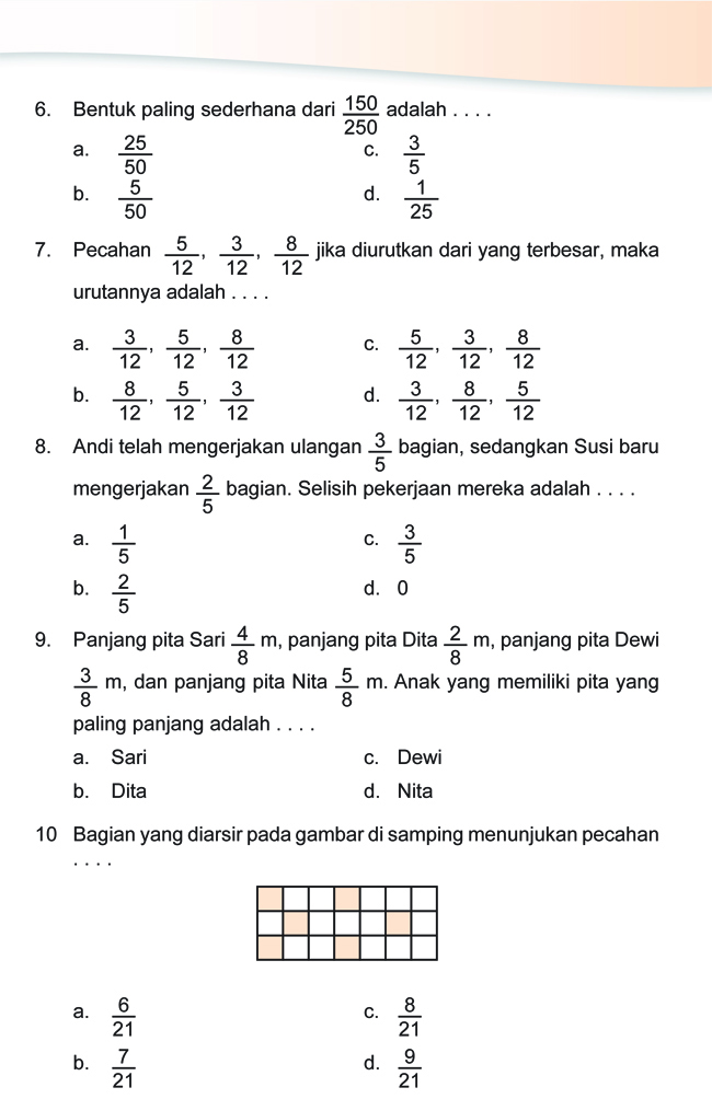 Jual Buku Master Bank Soal Matematika SD Kelas  Jual Buku Master Bank Soal Matematika SD Kelas 4,5,6 oleh Tim GrasindoGramedia Digital Indonesia