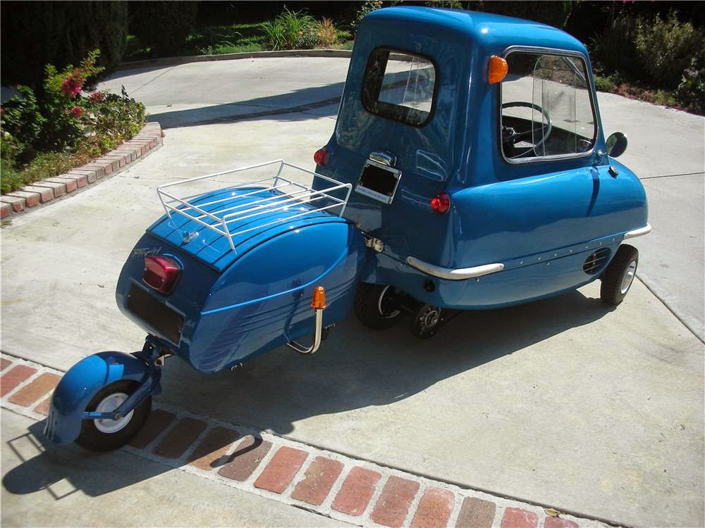 Peel Trident 2020