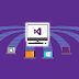 Los archivos desaparecen del proyecto después de guardarlo en Visual Studio 2015 en Windows 10