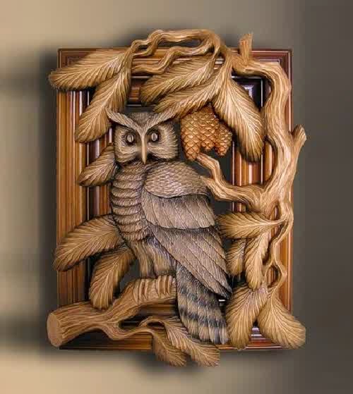 wood carving artwork made by Peter Nosikov Art Craft Gift Ideas